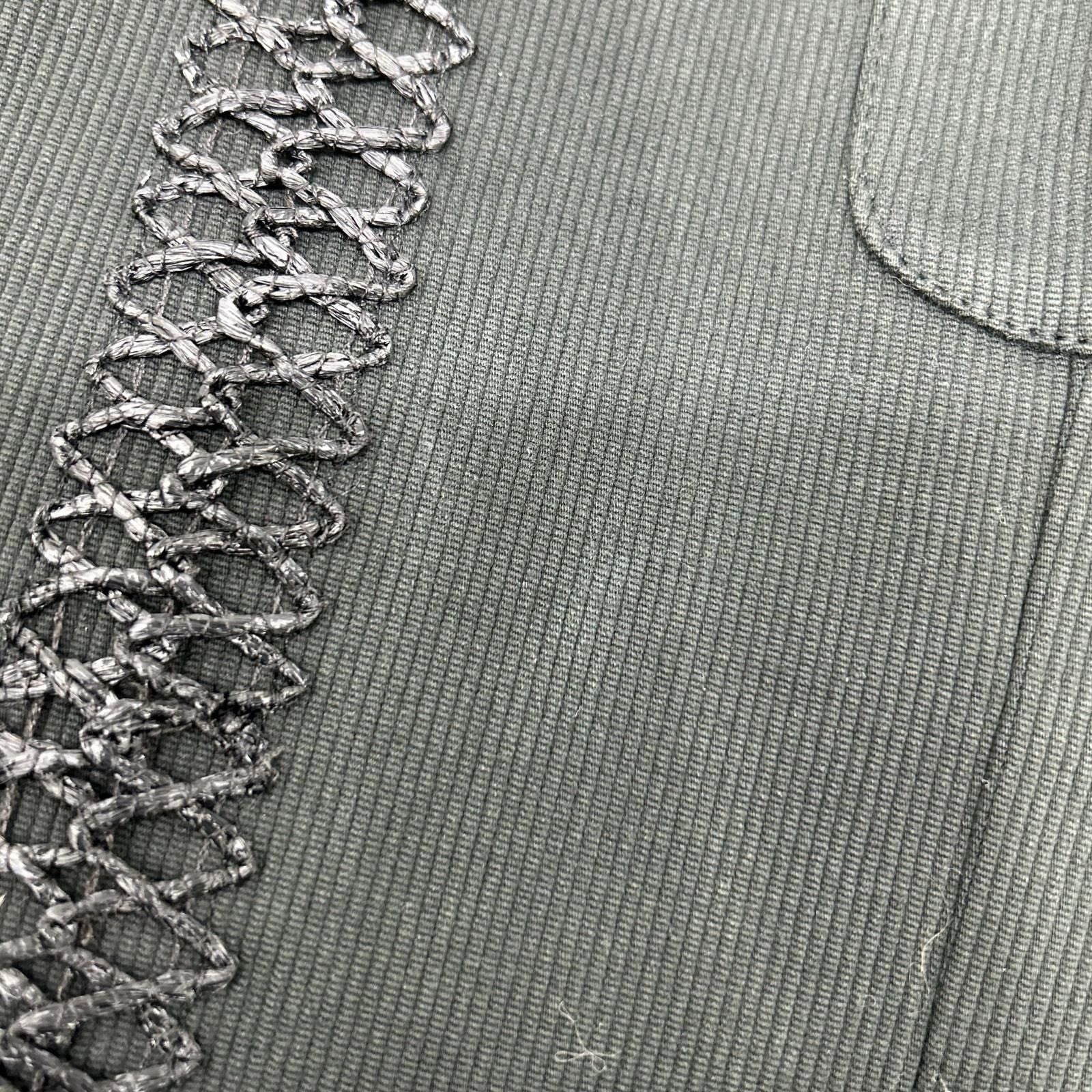 Chanel Dress Pocket Sleeveless 36 — view 4