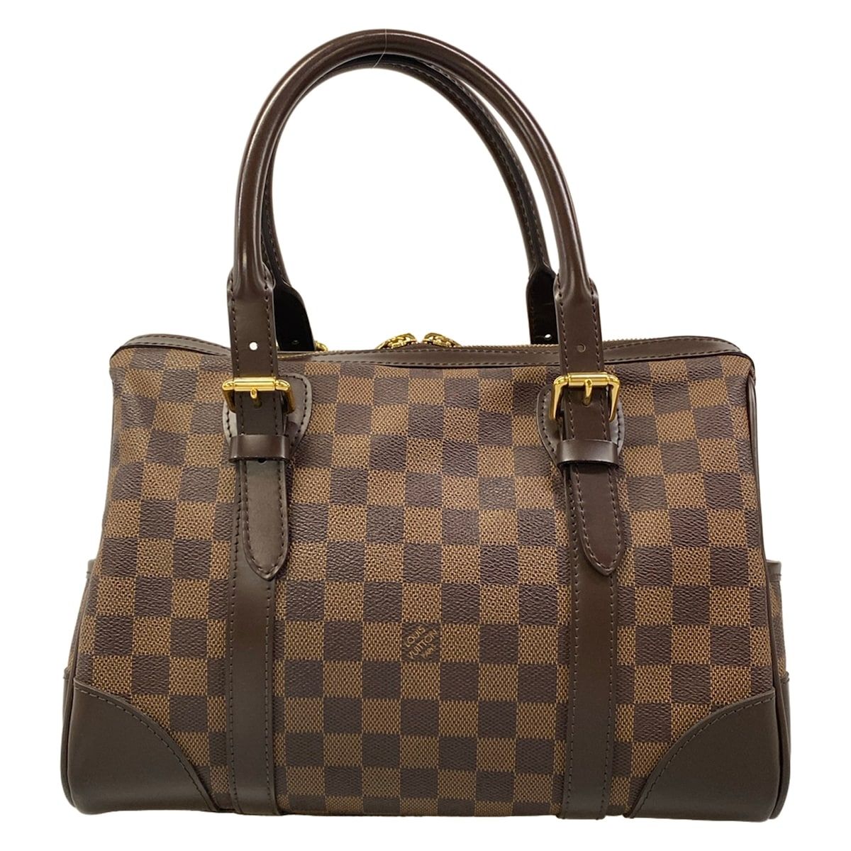 Louis Vuitton Handbag Damier Bar Cles Ebene — view 3