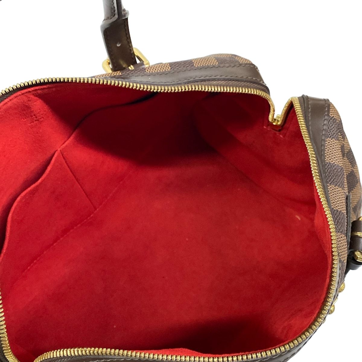 Louis Vuitton Handbag Damier Bar Cles Ebene — view 7