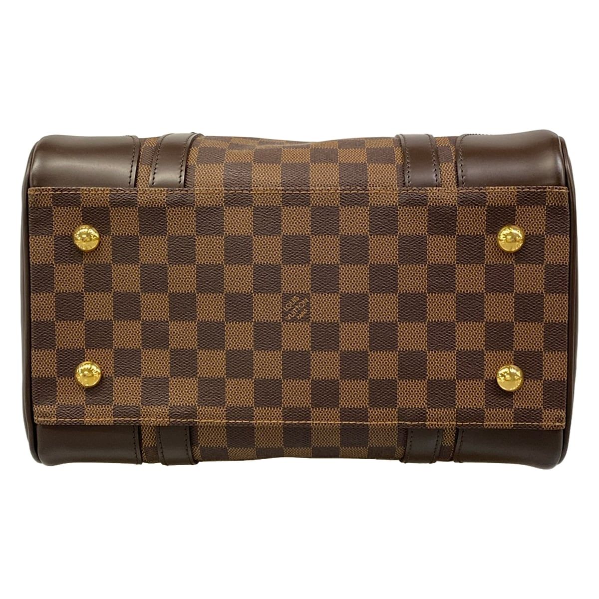 Louis Vuitton Handbag Damier Bar Cles Ebene — view 5
