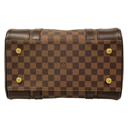 Louis Vuitton Handbag Damier Bar Cles Ebene — view 5