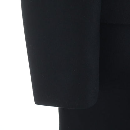 Balenciaga Wool Chester Coat Cashmere Blend Chesterfield Long — view 5