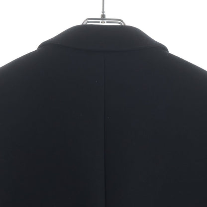 Balenciaga Wool Chester Coat Cashmere Blend Chesterfield Long — view 4