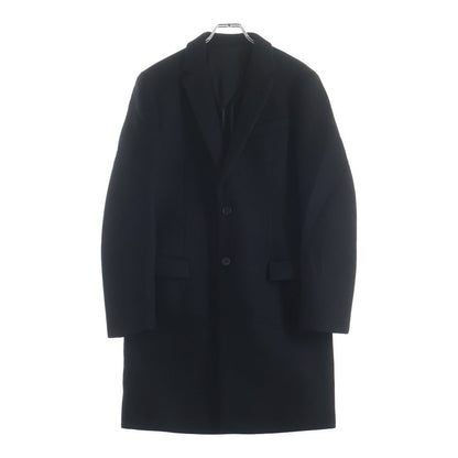 Balenciaga Wool Chester Coat Cashmere Blend Chesterfield Long