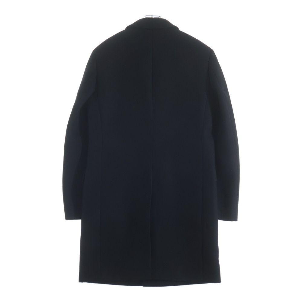 Balenciaga Wool Chester Coat Cashmere Blend Chesterfield Long — view 2