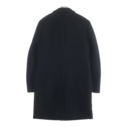 Balenciaga Wool Chester Coat Cashmere Blend Chesterfield Long — view 2