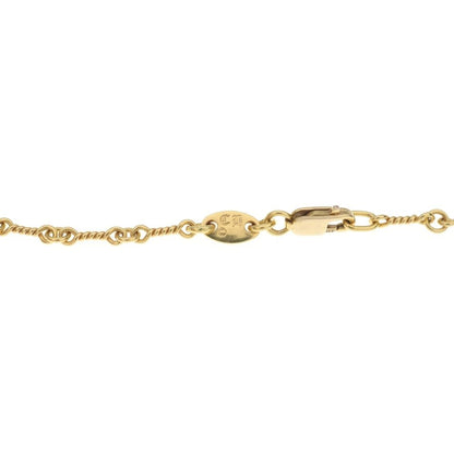 Chrome Hearts 22k Neckchain Twist Chain Necklace Gold — view 5