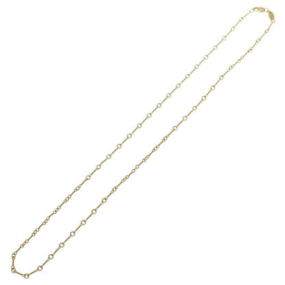 Chrome Hearts 22k Neckchain Twist Chain Necklace Gold — view 2
