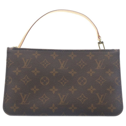 Louis Vuitton Monogram Neverfull MM Sun Yitian Collaboration Tote Brown Green — view 6