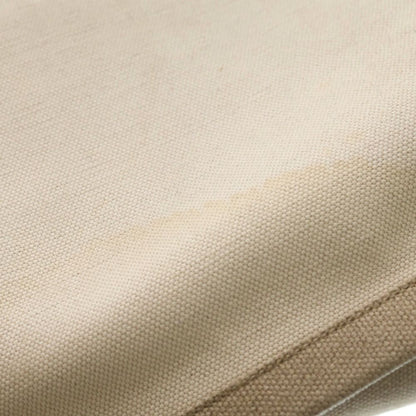 Saint Laurent Paris Rive Gauche Tote Canvas Leather Beige — view 6