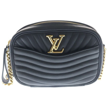 Louis Vuitton New Wave New Shoulder Camera Bag Black