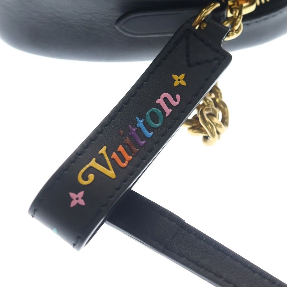 Louis Vuitton New Wave New Shoulder Camera Bag Black — view 5