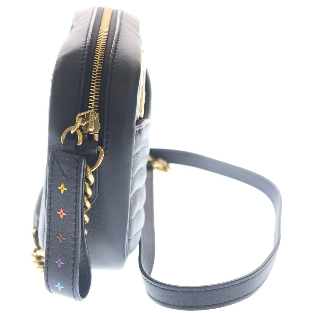 Louis Vuitton New Wave New Shoulder Camera Bag Black — view 3