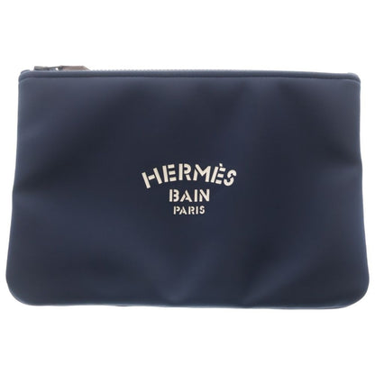 Hermes Neobain MM Pouch Navy
