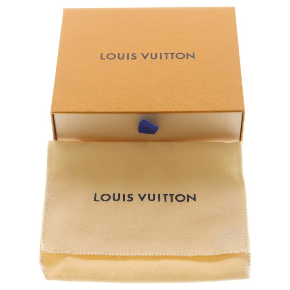Louis Vuitton Monogram Post Cult Romy Rouge Fragment Case Card Coin Brown Red — view 6