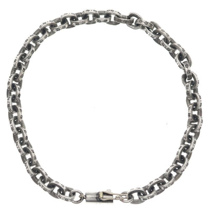 Chrome Hearts Paper Chain Bracelet Silver — view 2