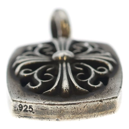 Chrome Hearts Keeper Pendant Top Silver — view 5