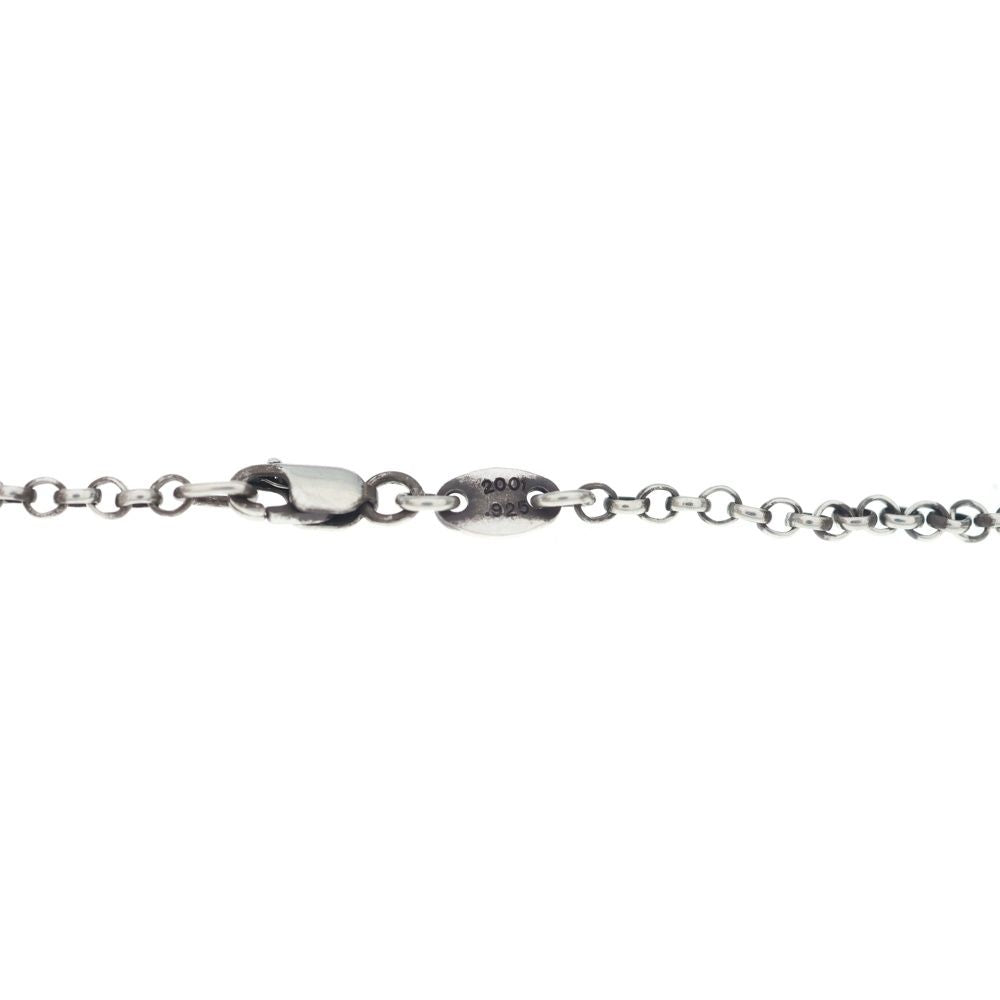 Chrome Hearts Neckchain Roll Chain Necklace Silver — view 6