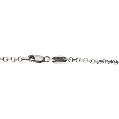 Chrome Hearts Neckchain Roll Chain Necklace Silver — view 6