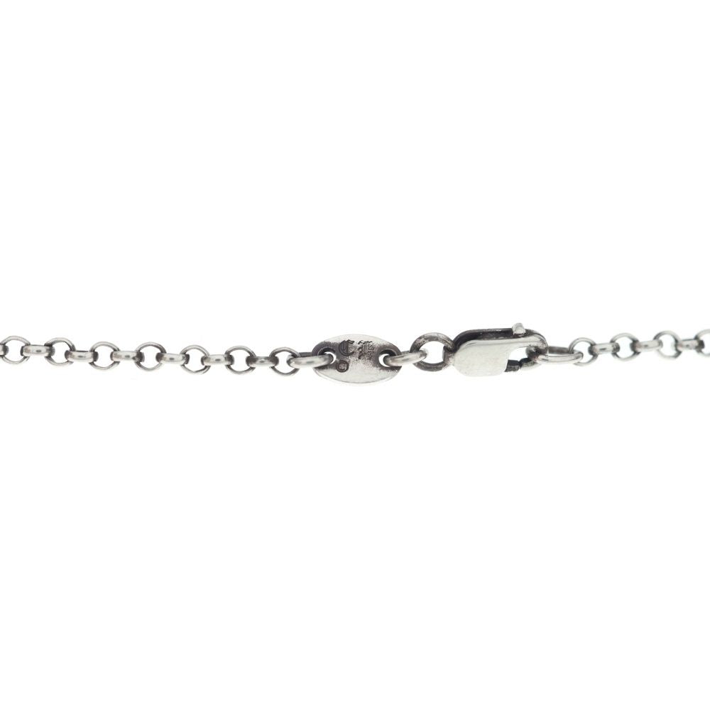 Chrome Hearts Neckchain Roll Chain Necklace Silver — view 5