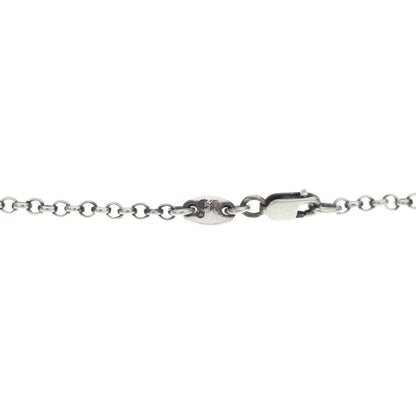 Chrome Hearts Neckchain Roll Chain Necklace Silver — view 5