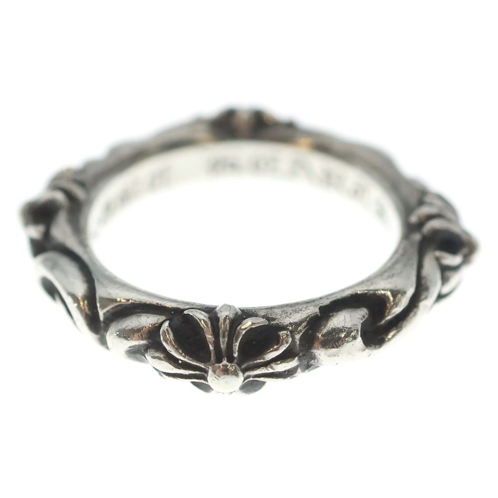 Chrome Hearts Sbt Band Ring Silver
