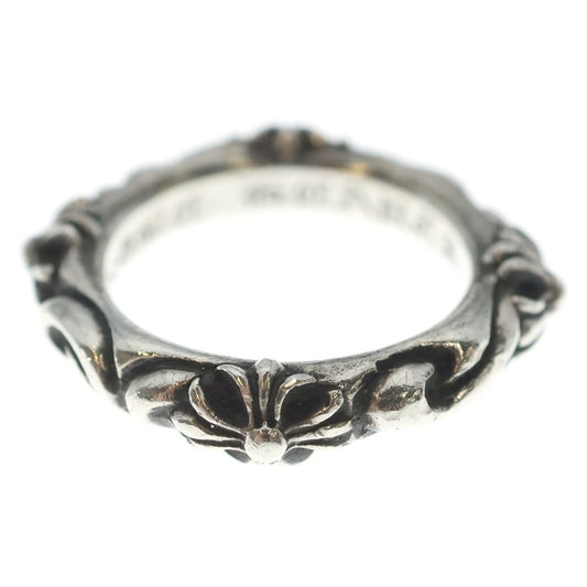Chrome Hearts Sbt Band Ring Silver