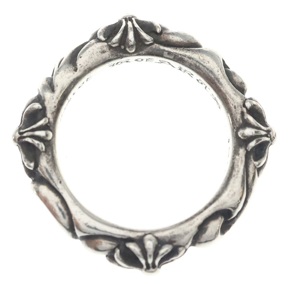 Chrome Hearts Sbt Band Ring Silver — view 6