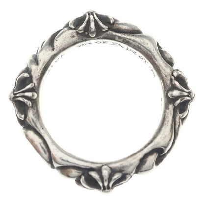 Chrome Hearts Sbt Band Ring Silver — view 6