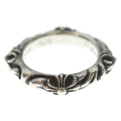 Chrome Hearts Sbt Band Ring Silver — view 2
