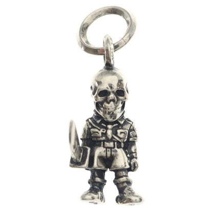 Chrome Hearts Foti Pepe Pendant Top Silver