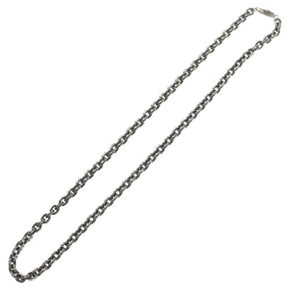 Chrome Hearts Paper Chain 18 Necklace Silver — view 2