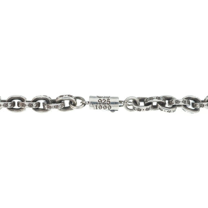 Chrome Hearts Paper Chain 18 Necklace Silver — view 6