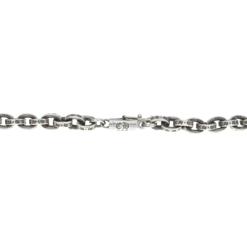 Chrome Hearts Paper Chain 18 Necklace Silver — view 5