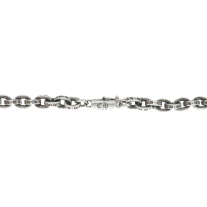 Chrome Hearts Paper Chain 18 Necklace Silver — view 5