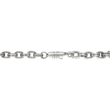 Chrome Hearts Paper Chain 24 Necklace Silver — view 6