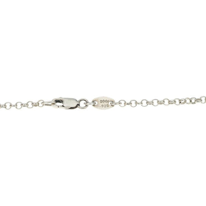 Chrome Hearts Neckchain Roll Chain Necklace Silver — view 6