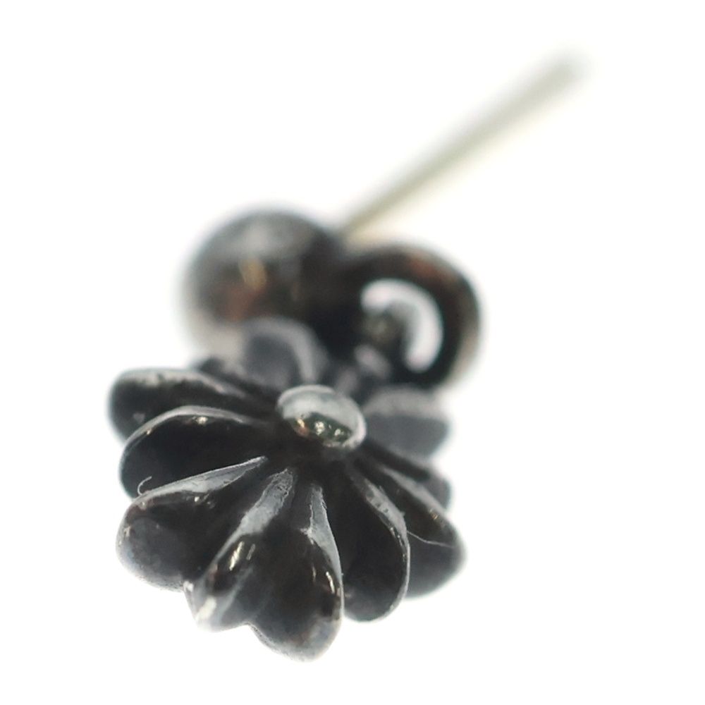 Chrome Hearts Tny CH Pls Tiny-e CH Plus Drop Earrings Silver — view 6