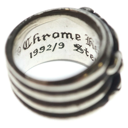 Chrome Hearts Dagger Ring Silver — view 5