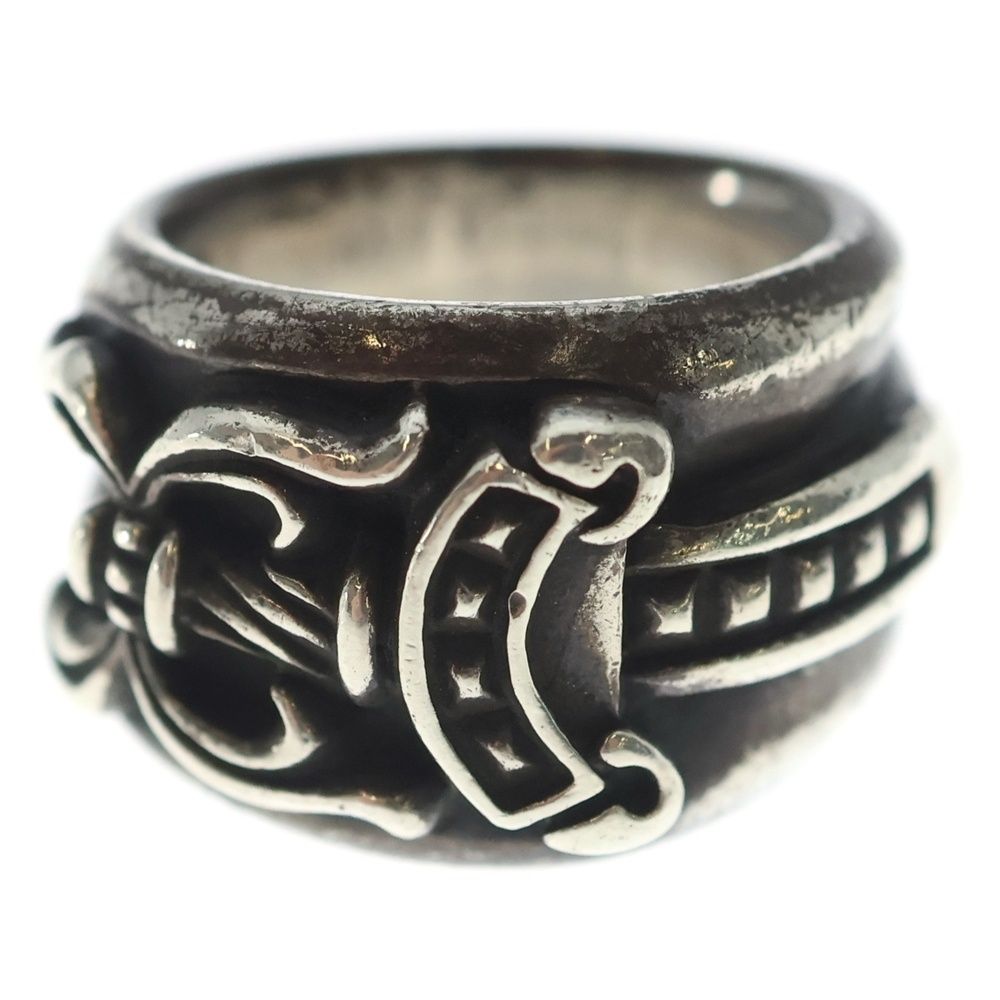 Chrome Hearts Dagger Ring Silver — view 4