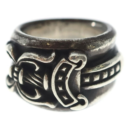 Chrome Hearts Dagger Ring Silver — view 4