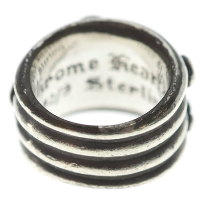 Chrome Hearts Dagger Ring Silver — view 2