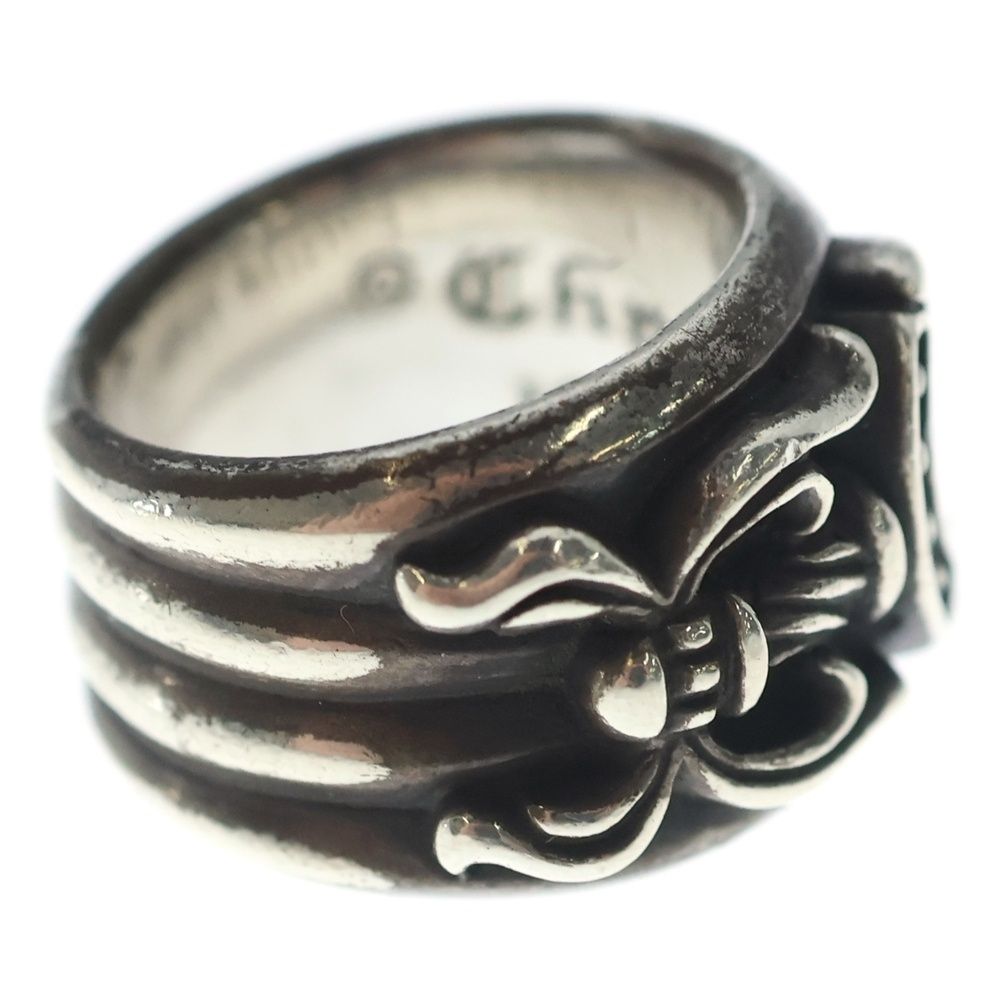 Chrome Hearts Dagger Ring Silver — view 3