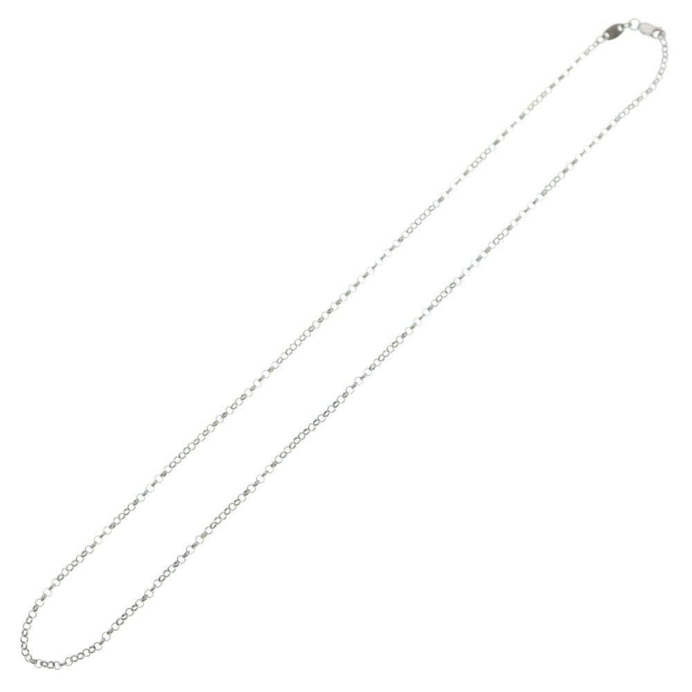 Chrome Hearts Neckchain Roll Chain Necklace Silver — view 2