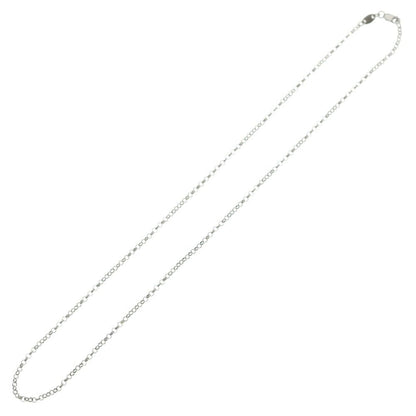 Chrome Hearts Neckchain Roll Chain Necklace Silver — view 2