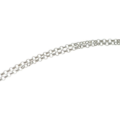 Chrome Hearts Neckchain Roll Chain Necklace Silver — view 4