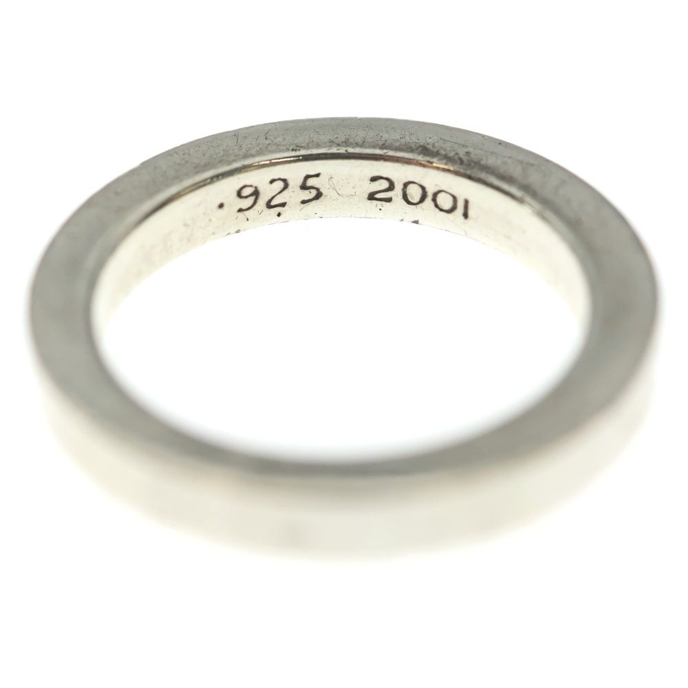 Chrome Hearts mm Spacer Ring Silver — view 5