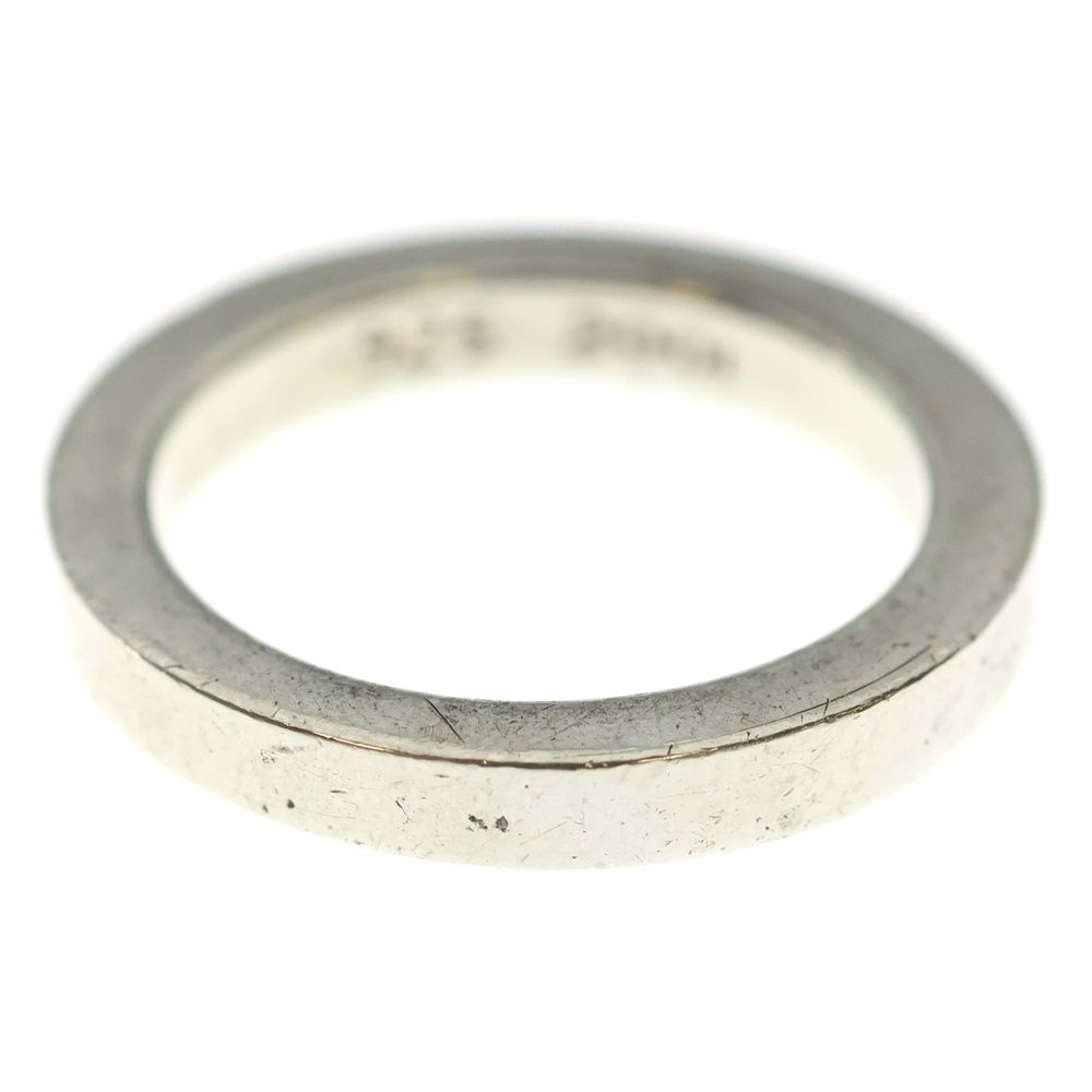 Chrome Hearts mm Spacer Ring Silver