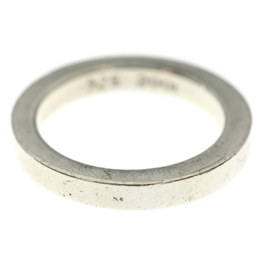 Chrome Hearts mm Spacer Ring Silver