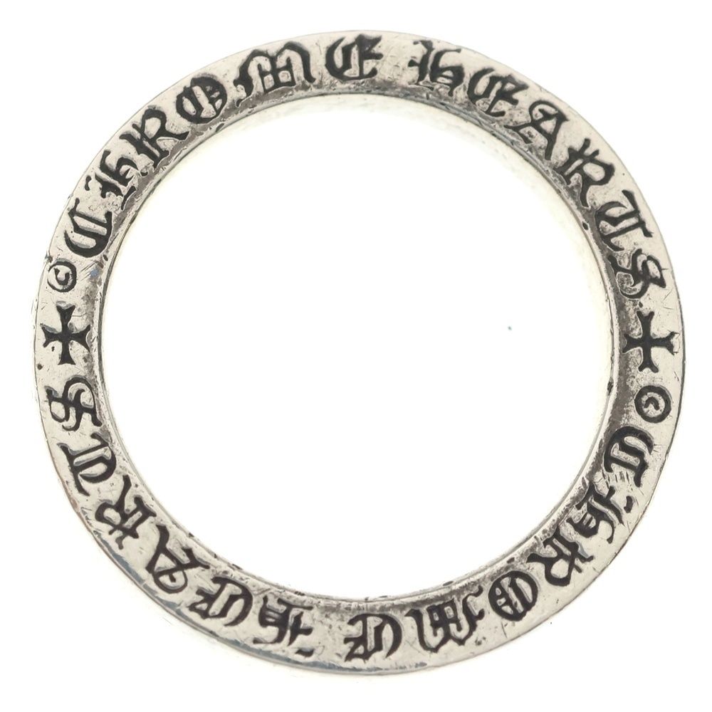 Chrome Hearts mm Spacer Ring Silver — view 6